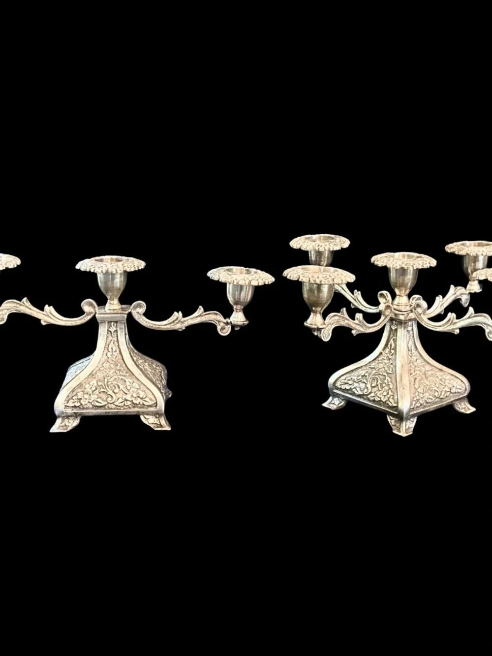 N/A vintage ornate